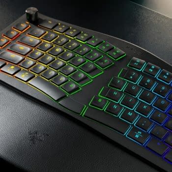 Razer Introduces The New Pro Type Ergo Keyboard