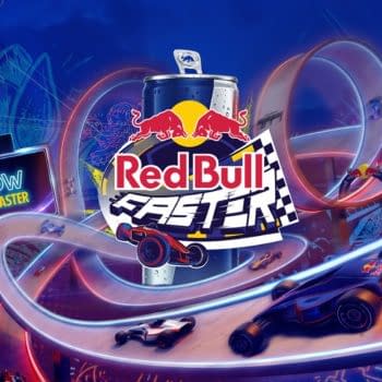 Red Bull Faster Arrives in Amsterdam For Trackmania Tournament