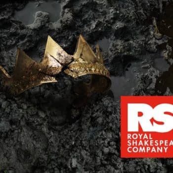 Royal Shakespeare Company The Mad King