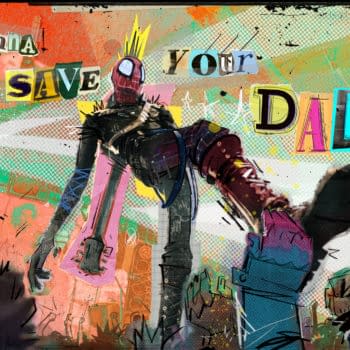 Spider-Man: Beyond The Spider-Verse Has New Images Form CinemaCon