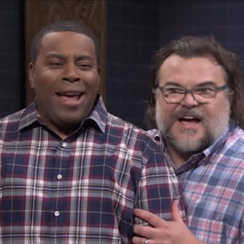 SNL: Kenan Thompson Reflects Full Circle Moment with Jack Black