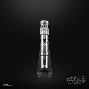 Hasbro Debuts New Star Wars: Darth Maul - Shadow Lord Lightsaber