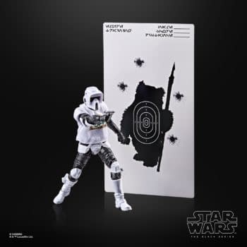 New Star Wars May the 4th Scout Trooper Coming Soon from Hasbro
