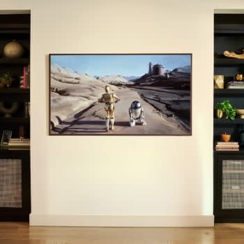 Samsung Will Celebrate Star Wars Day With New Smart TV Artworks