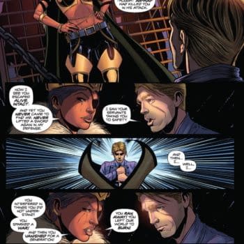 Interior preview page from Giant-Sized Savage Tales #1