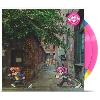 The Scott Pilgrim EX Soundtrack Will Be Released On Vinyl