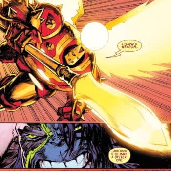 The Road To Hulk War Iron Man Spoilers