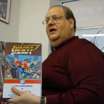 Len Strazewski, Creator Of Prime And Jesse Quick, Has Died, Aged 71