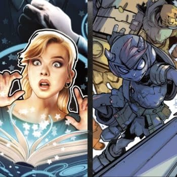 Quested Returns Early In Massive's July 2026 Solicits