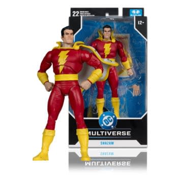 The Power of Shazam Returns to McFarlane Toys DC Comics Multiverse