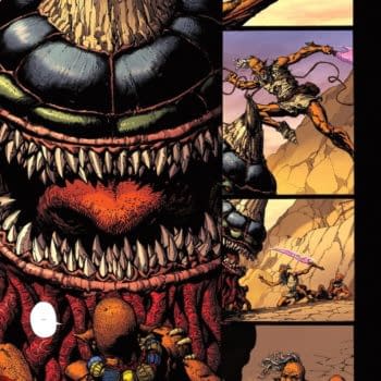 Interior preview page from Skinbreaker #8