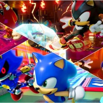 Sonic Rumble Party