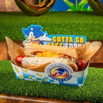 Next Sonic the Hedgehog Speed Cafe Coming to St. Louis