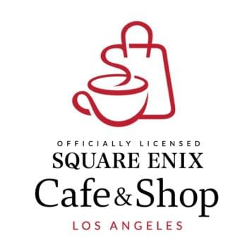 Square Enix To Open Permanent Cafe Location in Los Angeles & Shinjuku