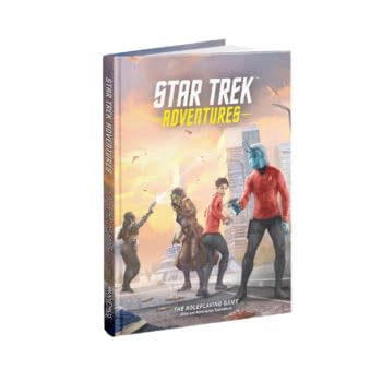 Star Trek Adventures Reveals New Allies and Adversaries Sourcebook