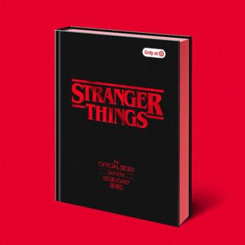 Stranger Things Will Receive a New Companion Book This June