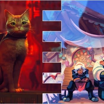 Stray and Wanderstop Will Both Be Released on Nintendo Switch 2