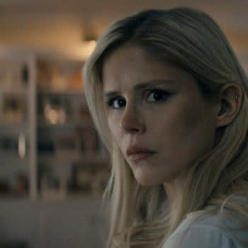 The Boys Star Erin Moriarty on Confronting S5 Family Confrontation
