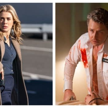 The Hunting Party: Roxburgh & Dallas on "Elliot Carr", Manifest Legacy