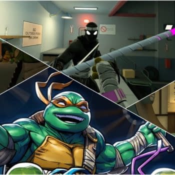 Teenage Mutant Ninja Turtles: Empire City Reveals April 2026 Release