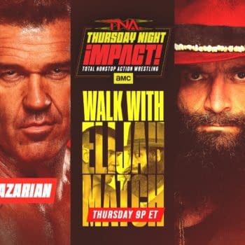 TNA Thursday Night iMPACT! Preview: Elijah Has His Own Match Type?