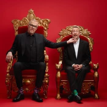 Taskmaster Has Been Renewed For Six More Series at Channel 4