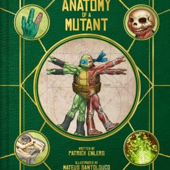 Teenage Mutant Ninja Turtles: Anatomy of a Mutant Arrives August 2026