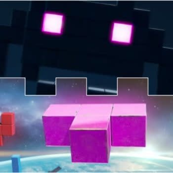 Tetris & Space Invaders Unite For Their First-Ever Collaboration