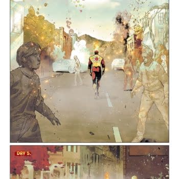 Interior preview page from Fury of Firestorm #1