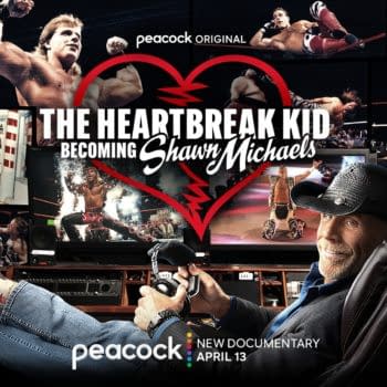 Peacock Announces New WWE Documentary About Shawn Michaels
