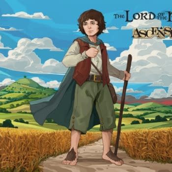 The Lord of the Rings: Ascension - New Tabletop Game Announced