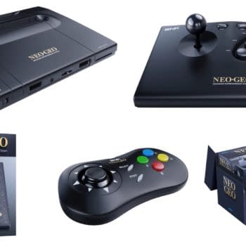 The NEOGEO AES+ Announced For The 2026 Holiday Season