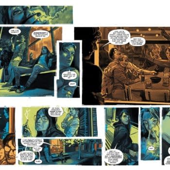 Interior preview page from Nice House by the Sea #9