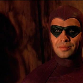 The Phantom: Reginald Hudlin to Adapt Strip to Live-Action TV Series