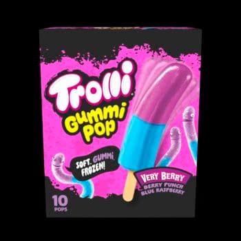 Trolli Gummi Pop Reveals New Flavor For 2026: Very Berry