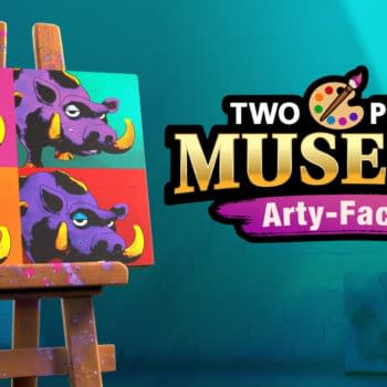 Two Point Museum Announces New Arty-Facts DLC