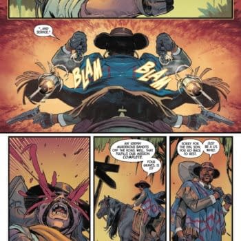 Interior preview page from UNCANNY X-MEN ANNUAL #1 DAVID MARQUEZ COVER