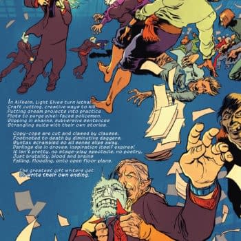 The Ultimates #23 Finally Helps Thor Out... And All Writers (Spoilers)