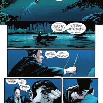 Interior preview page from WADE WILSON: DEADPOOL #3 GEOFF SHAW COVER