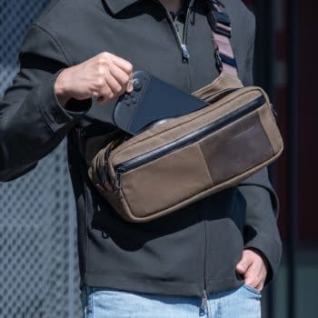 WaterField Designs Reveals New Versus Gaming Sling