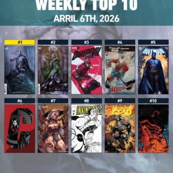 The 10 Hottest Comics Of The Week: Dan Quintana, Daredevil & D