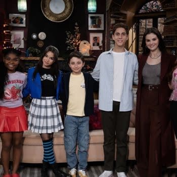 Wizards Beyond Waverly Place: Jennifer Stone Returning as Harper