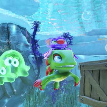 Yooka-Replaylee Receives Performance Update on Nintendo Switch 2