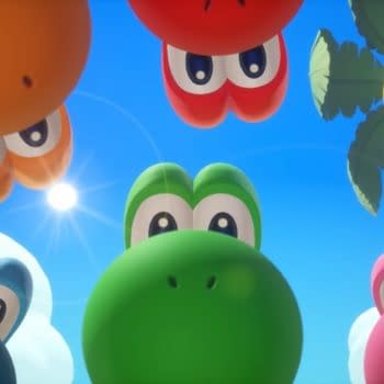 Yoshi and the Mysterious Book