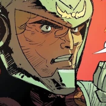Absolute Green Lantern: Absolute Adam Strange/Shade The Changing Man?