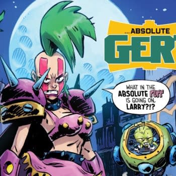 I Hate Fairyland #50 Does Absolute Batman