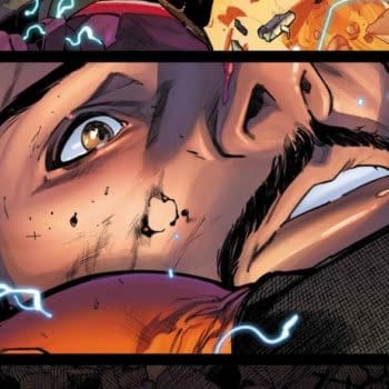 Chip Zdarsky Moved Delio Dia & Frank Alpizar From Cap To Armageddon