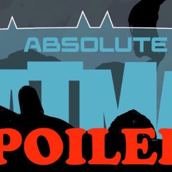 DC Comics Officially Goes Early With Absolute Batman #20 Cover