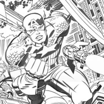 A Million Dollars Worth Of Artwork Stolen From Mark Evanier