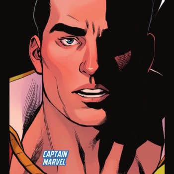 Is Shazam Called Captain Marvel Again? Mark Waid Seems To Think So...